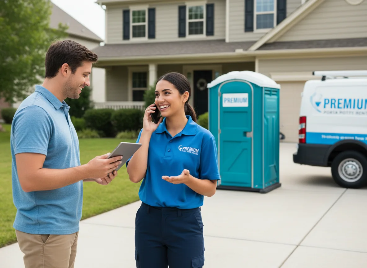 VIP Portable Toilets Desoto, TX FAQs